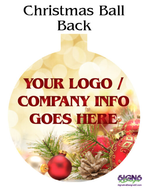 Happy Holidays - Gold - Image 2