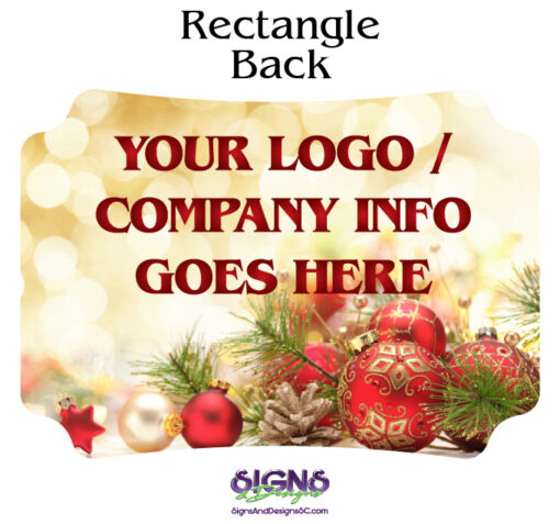 Happy Holidays - Gold - Image 4