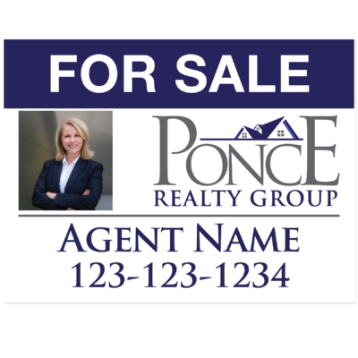 18" x 24" Signs Version D